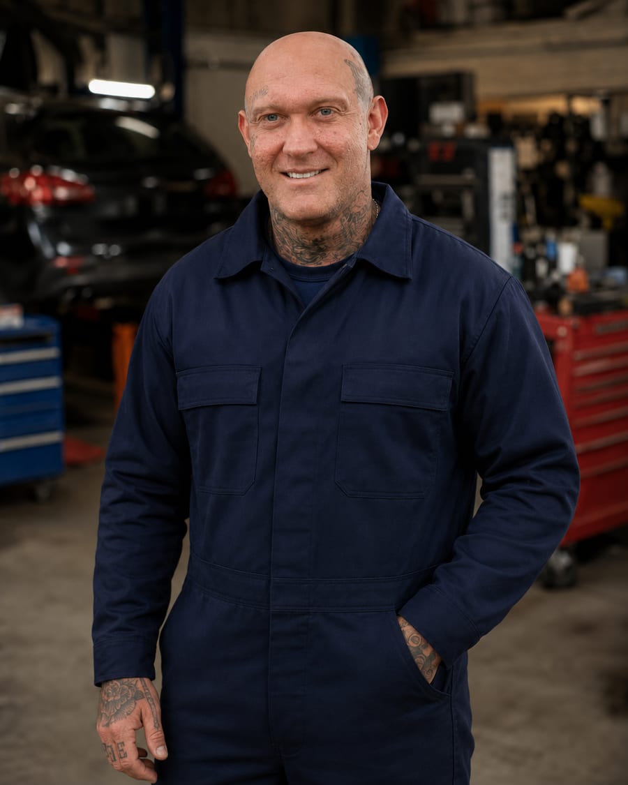 Elliot Wheeler, Lead Mechanic & Founder at Your Local Mechanic